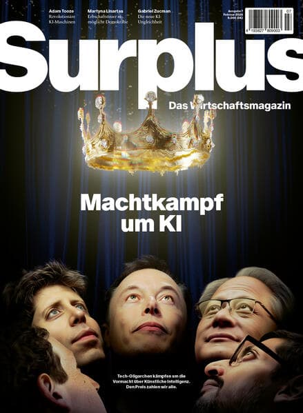 Machtkampf um KI