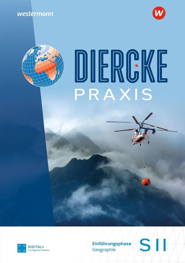 Diercke Praxis SII - Arbeits- und Lernbuch - Ausgabe Nordrhein-Westfalen 2026