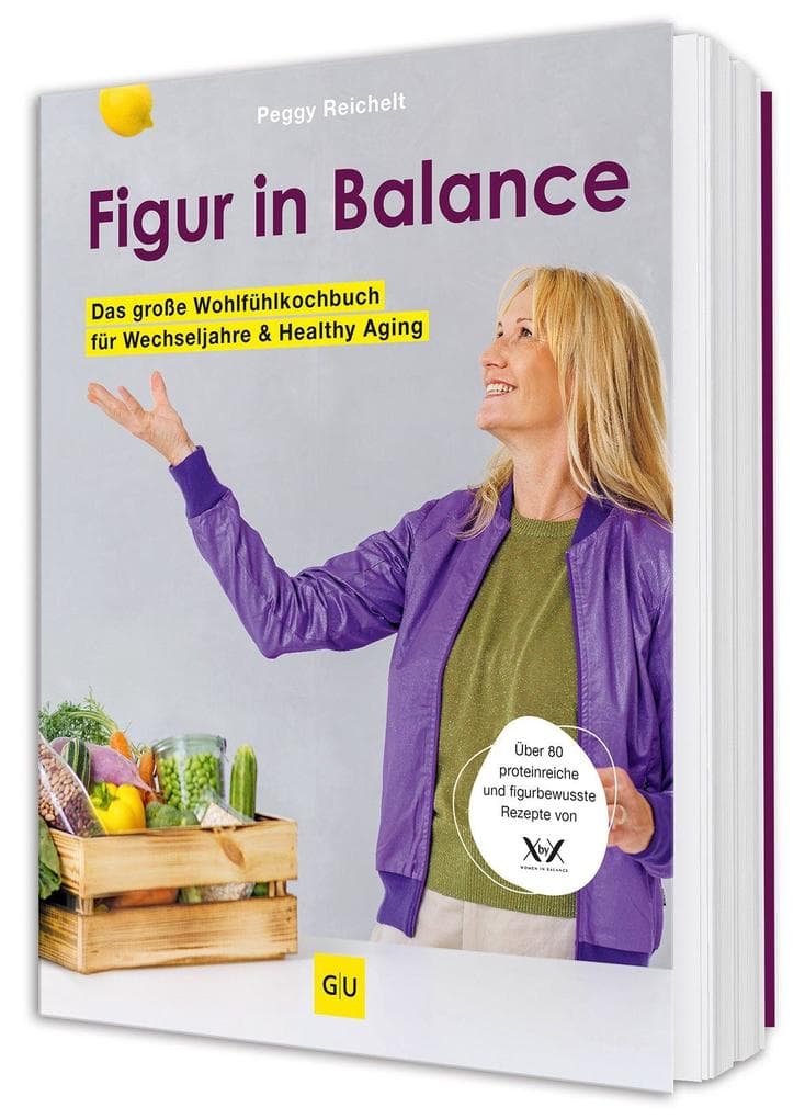 Figur in Balance