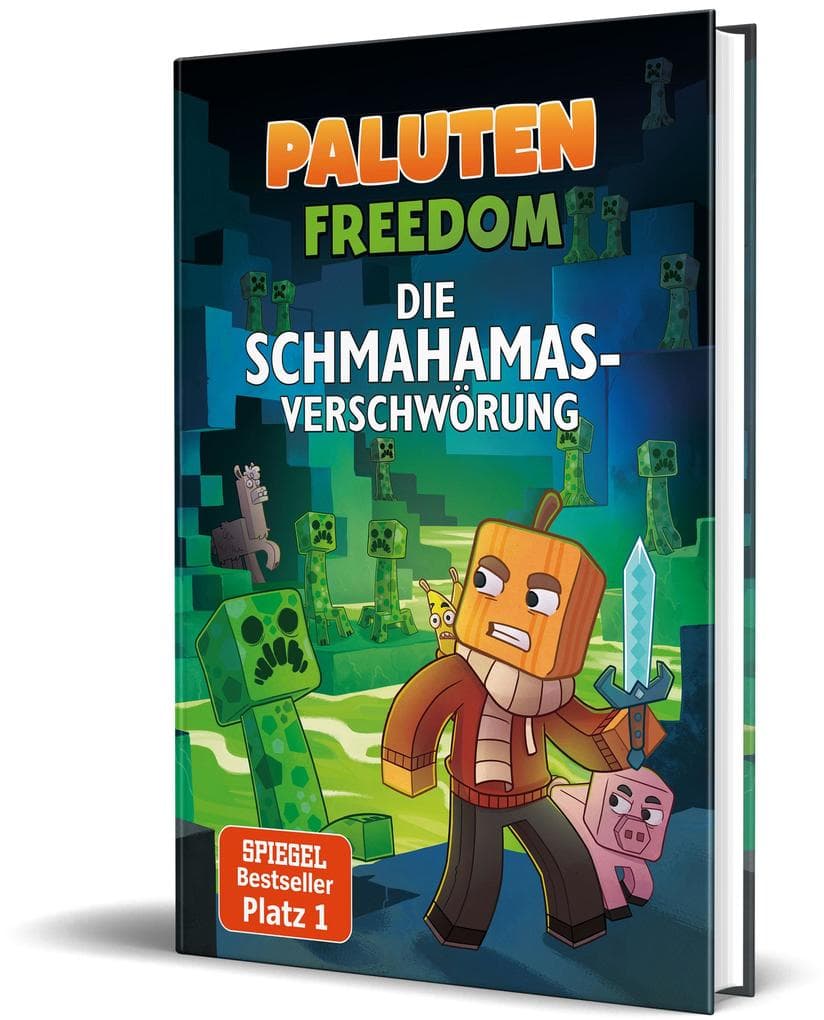Die Schmahamas-Verschwörung