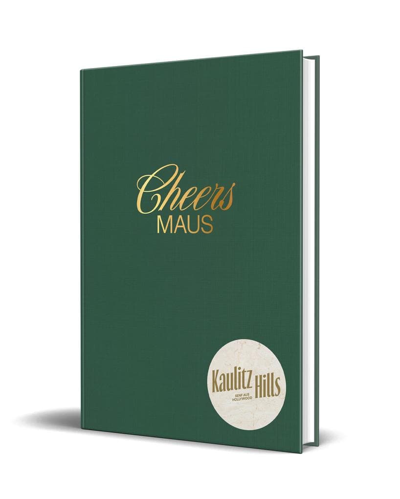 Cheers Maus