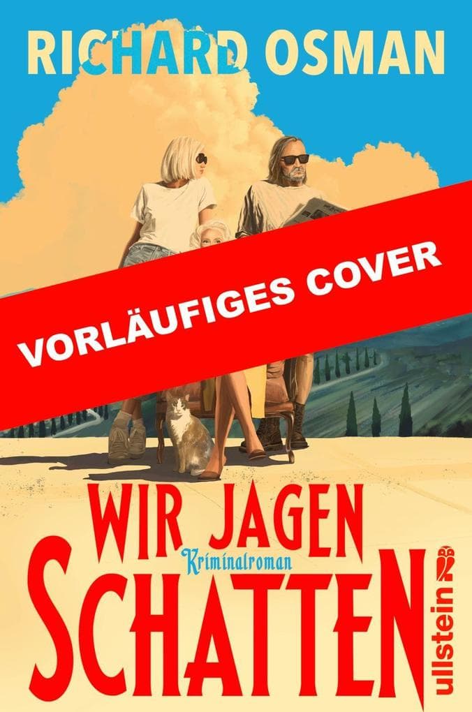Wir jagen Schatten