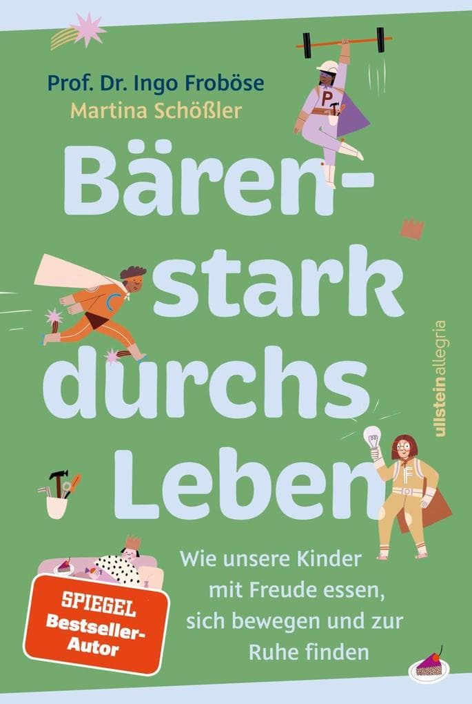 Bärenstark durchs Leben