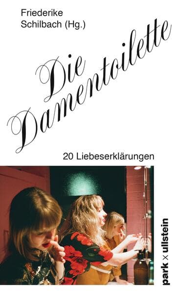 Die Damentoilette