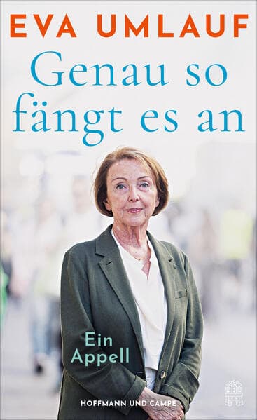 Genau so fängt es an