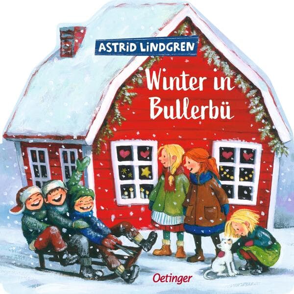 Winter in Bullerbü