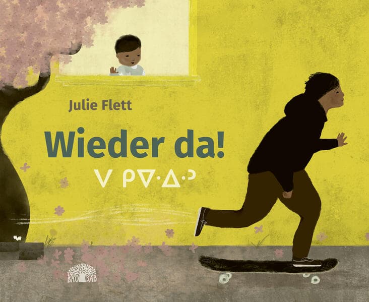 Wieder da!