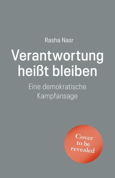 Verantwortung heißt bleiben