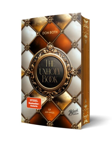 The unholy Book of an Angel