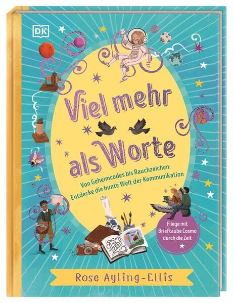 Viel mehr als Worte