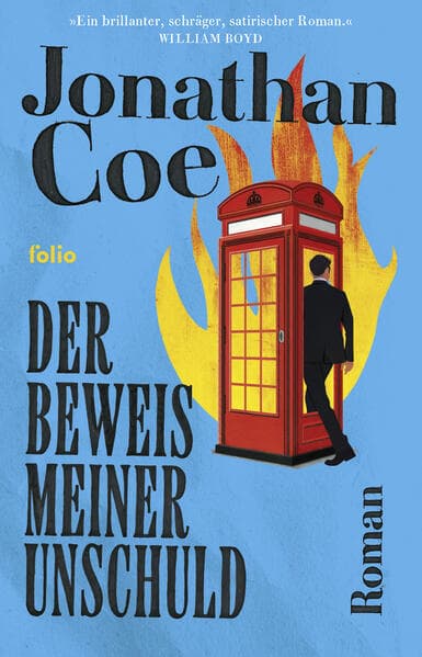 Der Beweis meiner Unschuld