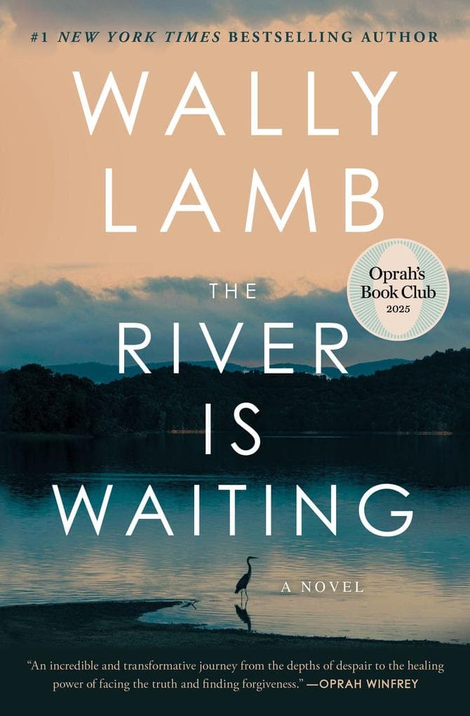 River Is Waiting