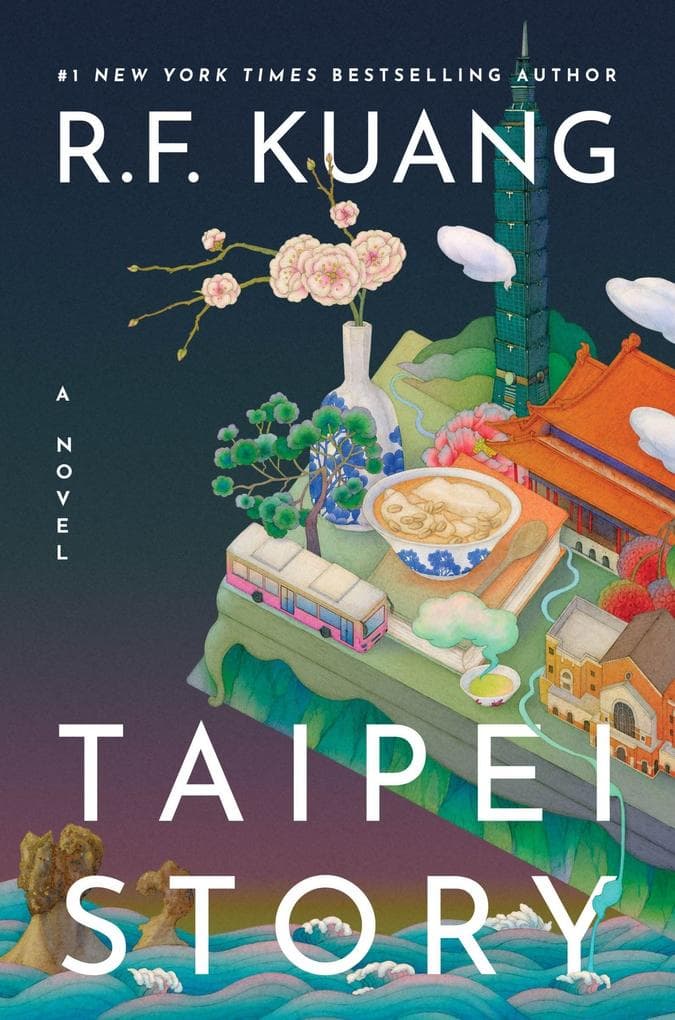 Taipei Story