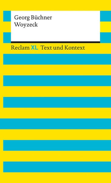 Woyzeck. Textausgabe mit Kommentar