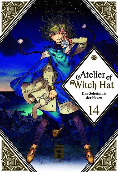 Atelier of Witch Hat 14