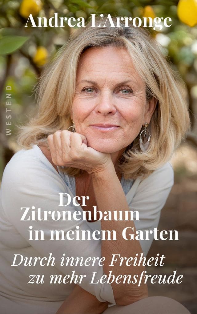 Der Zitronenbaum in meinem Garten