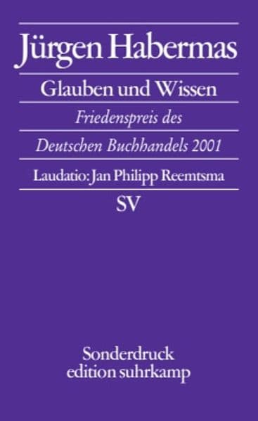 Glaube und Wissen