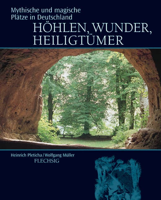 PLETICHA, H: HOEHLEN, WUNDER