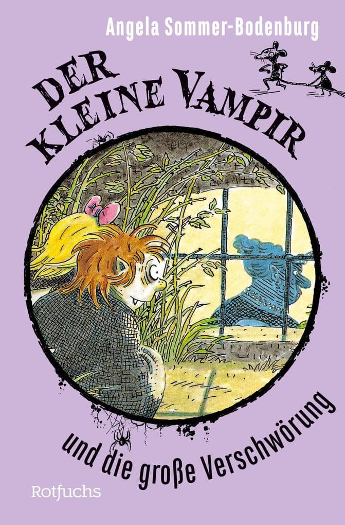 Der kleine Vampir und die große Verschwörung