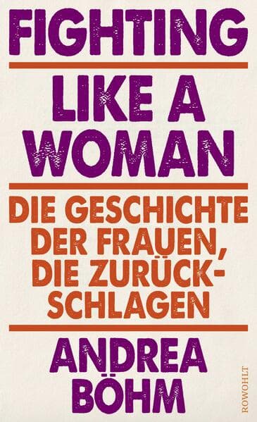Fighting Like a Woman