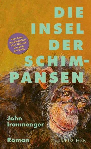 Die Insel der Schimpansen