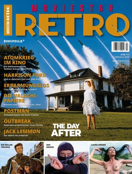 MOVIESTAR RETRO. Ausgabe Juni/Juli 2026 (014)