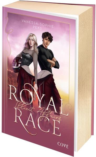 Royal Race 1: Illicit Affairs