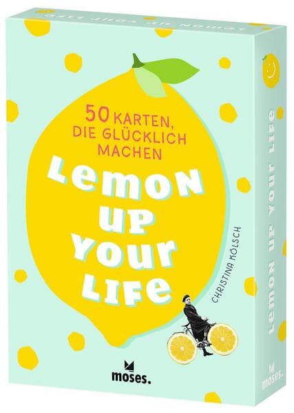Lemon up your life