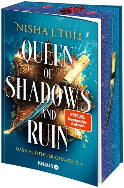 Queen of Shadows and Ruin