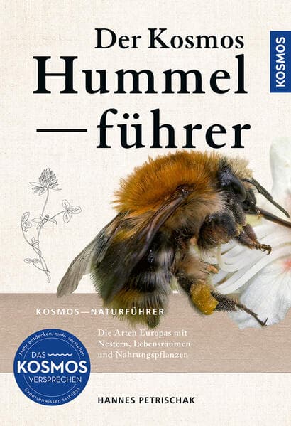 Der KOSMOS Hummelführer