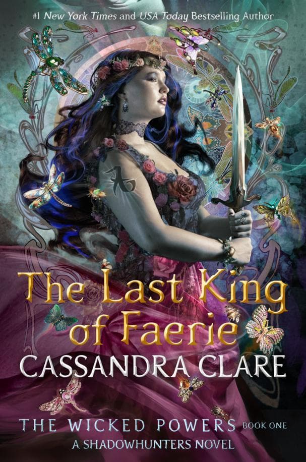 The Last King of Faerie