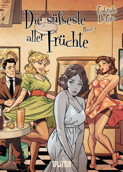 Die süßeste aller Früchte. Band 2 (von 2)