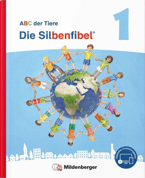 ABC der Tiere 1 Neubearbeitung - Die Silbenfibel®