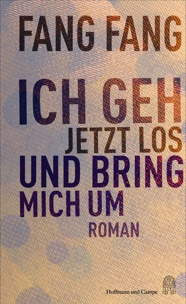 Ich geh jetzt los und bring mich um