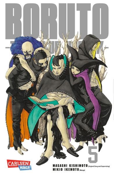 Boruto - Two Blue Vortex 5