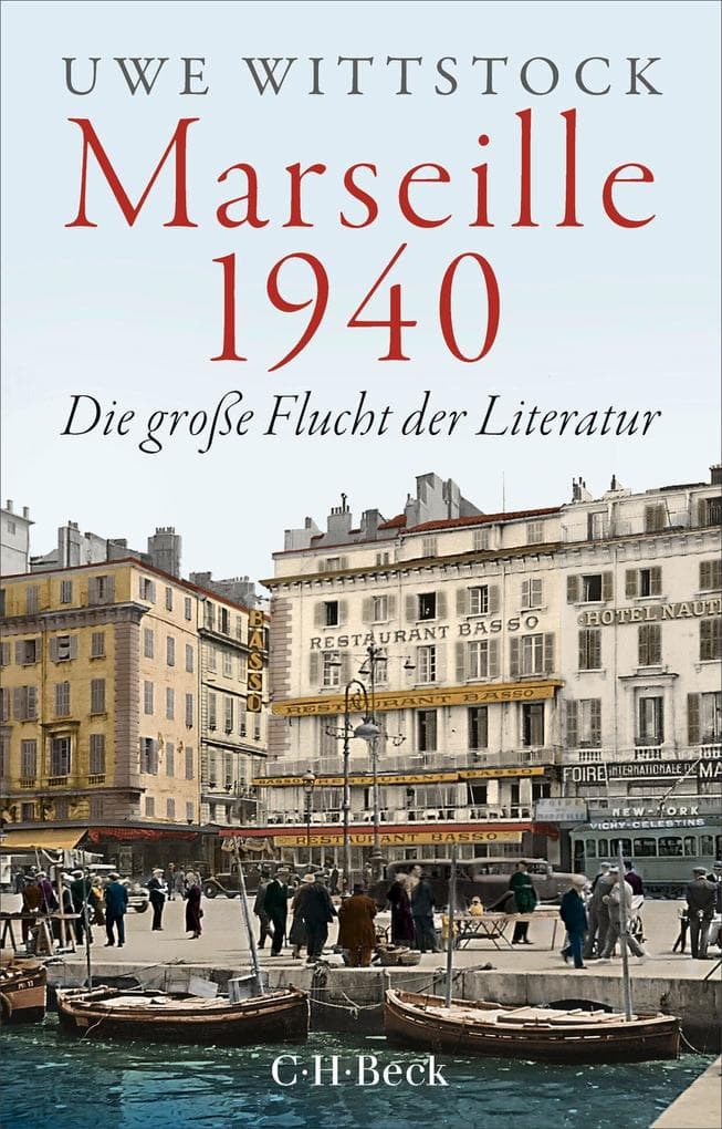 Marseille 1940