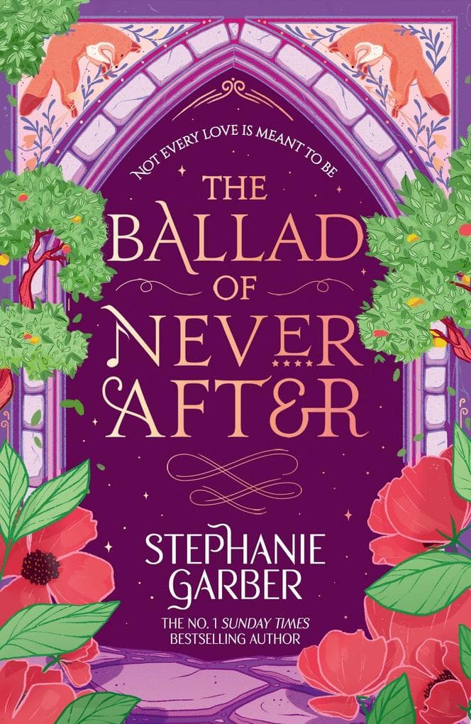 The Ballad of Never After
