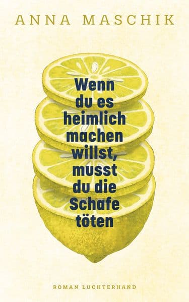 Wenn du es heimlich machen willst, musst du die Schafe töten