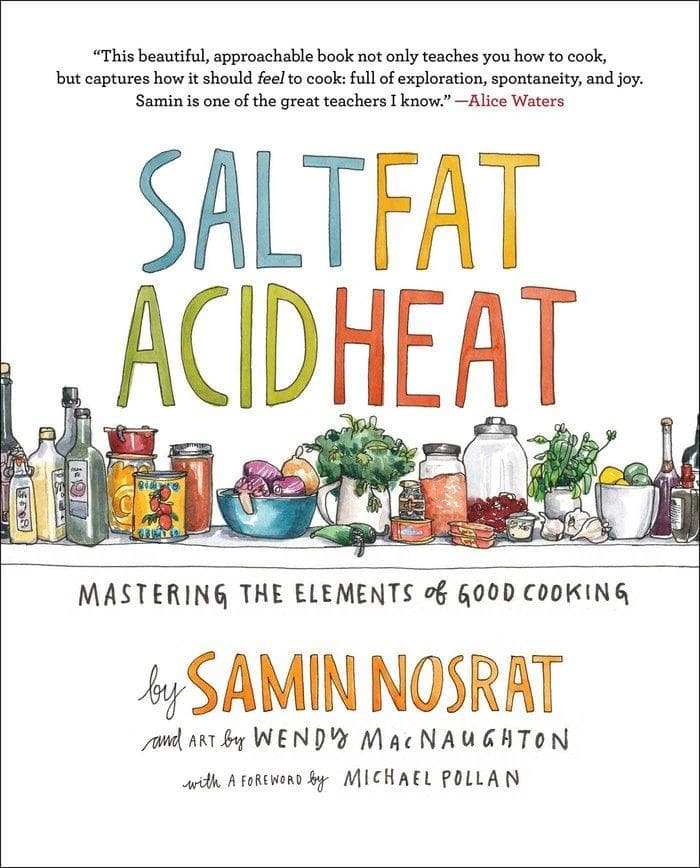 Salt, Fat, Acid, Heat