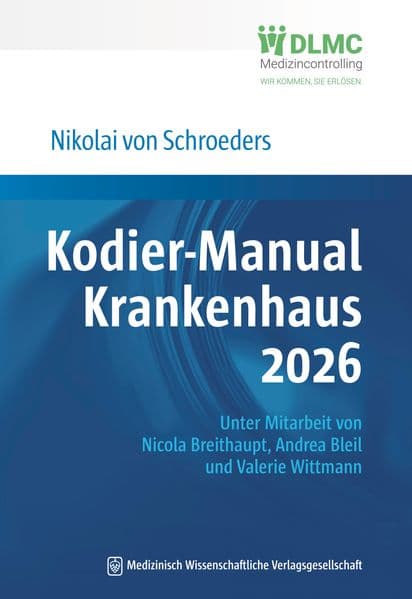 Kodier-Manual Krankenhaus 2026