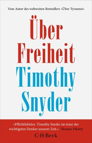 Über Freiheit