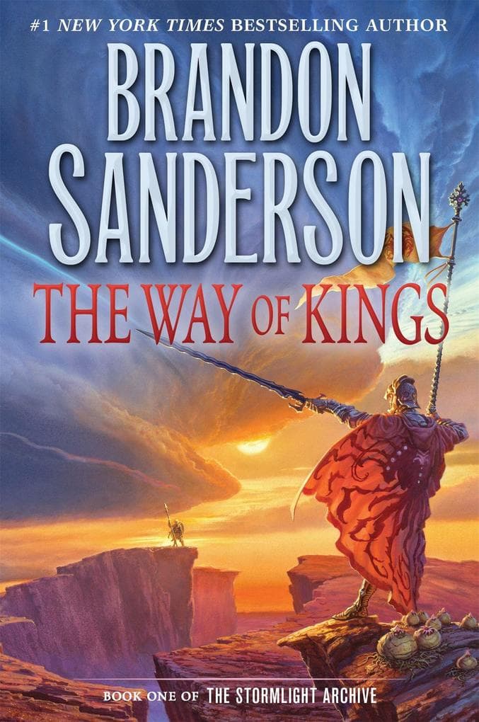 Stormlight Archive 01. The Way of Kings