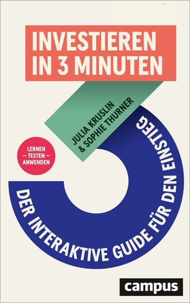 Investieren in 3 Minuten