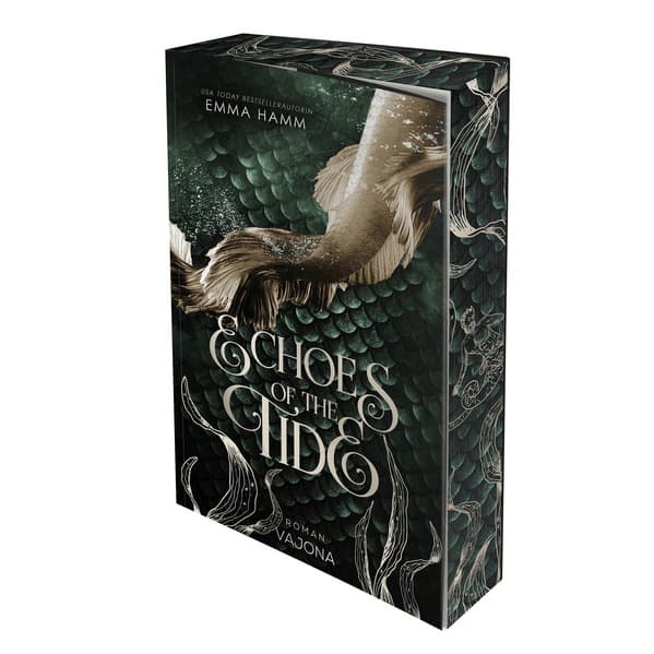 Echoes of the Tide (Deep Waters Band 3)