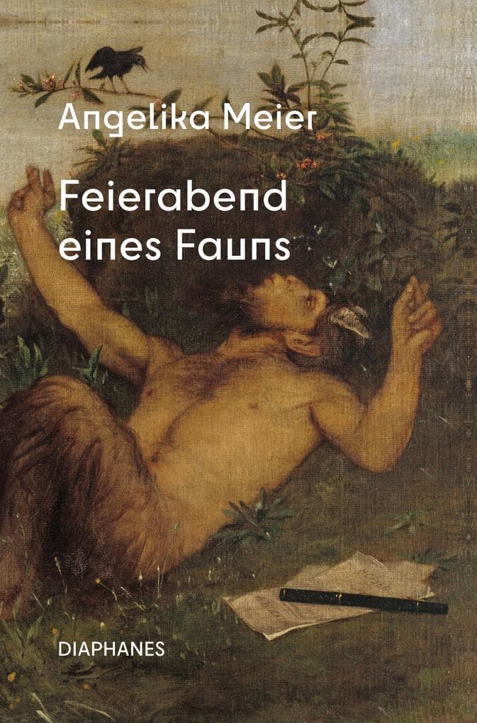 Feierabend eines Fauns