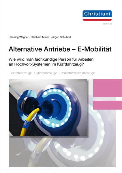 Alternative Antriebe - E-Mobilität