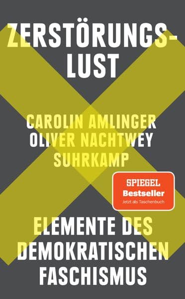 Zerstörungslust