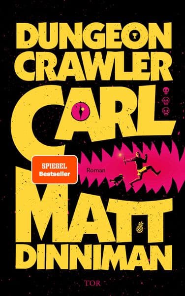 Dungeon Crawler Carl