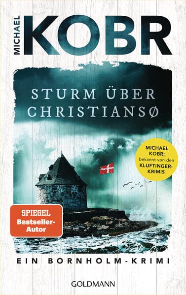 Sturm über Christiansø