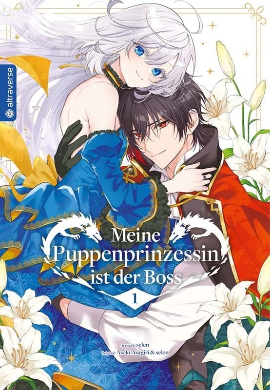 Meine Puppenprinzessin ist der Boss 01